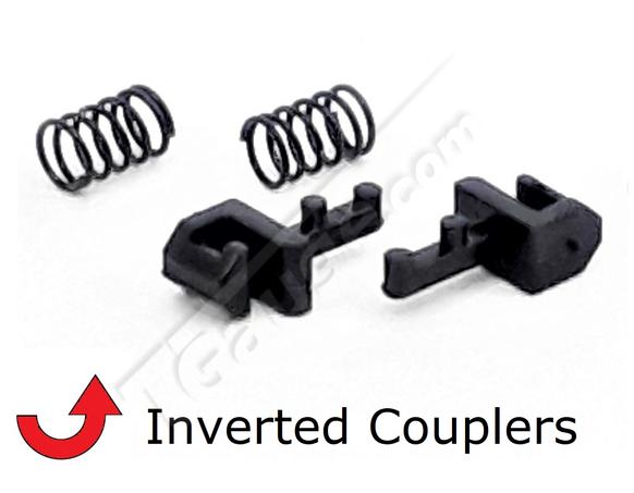 Inverted Buckeye Coupler Set